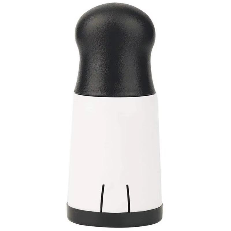 Utensili da cucina Burro Mulino per alimenti Grattugia per formaggio Affettatrice Manuale Tritatutto rotante per formaggio con 2 diverse grattugie