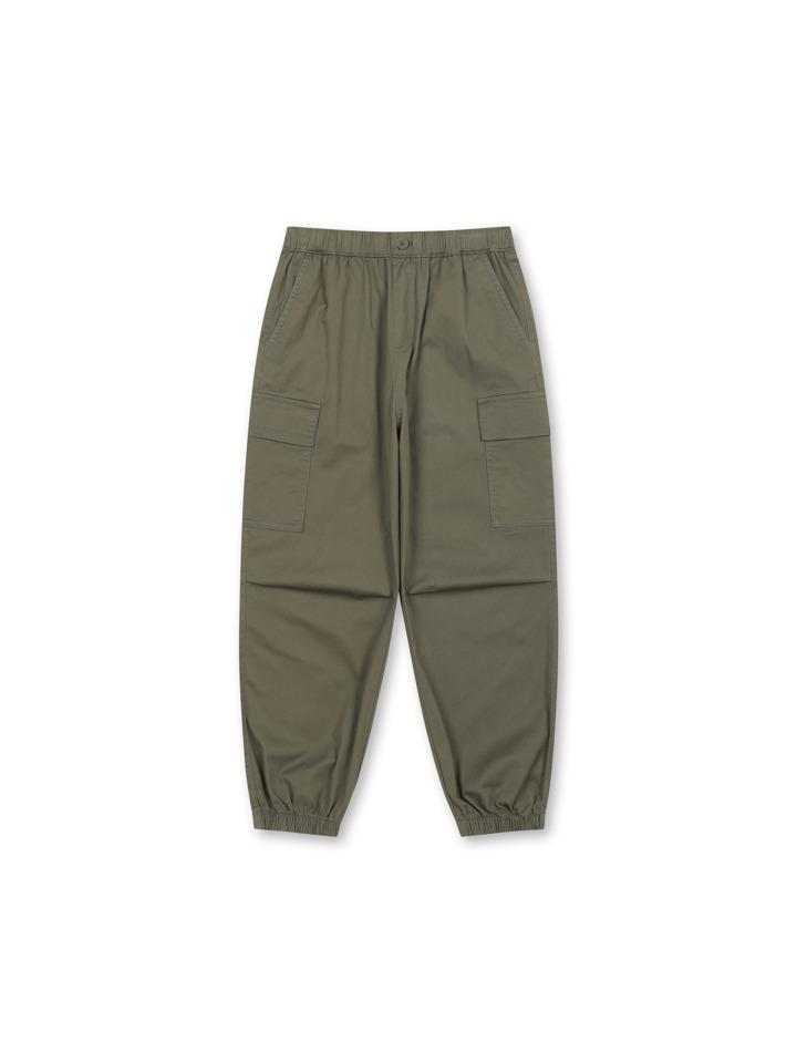 TOPTEN KIDS Unisex) Cotton Cargo Jogger Pants_Mkf3Pp3012 (B Type)