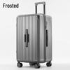 DK Durable Hardshell Luggage with Password Lock