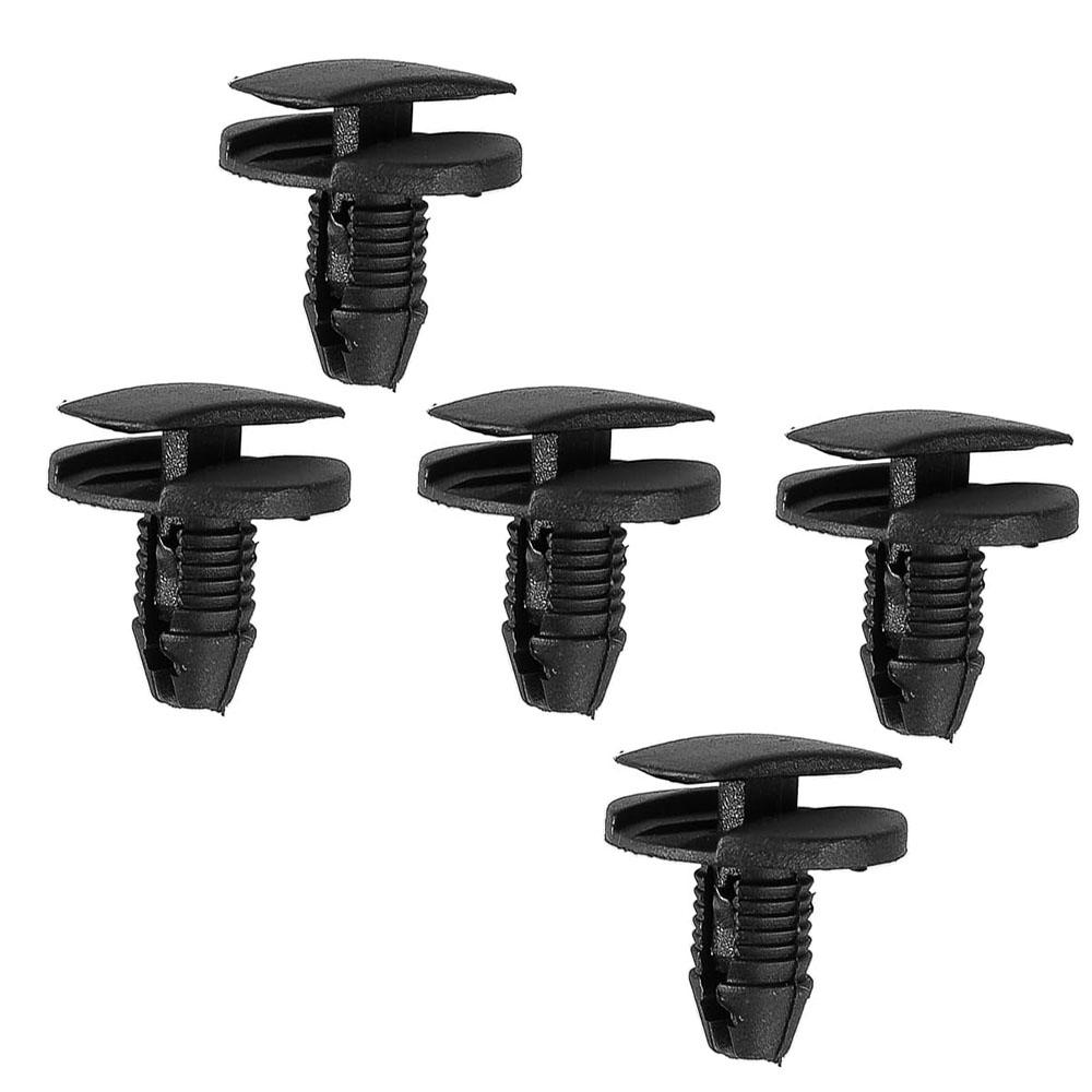 New 20Pcs Car Mud Shield Clip Retainer Fastener Rivet 1609267280 For Peugeot 206 307