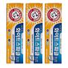 Dental Care White Sparkle Whitening Toothpaste 121g 3pcs
