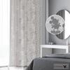 Disney In Mickey Silhouette Blackout Set of 100cm Wide X 185cm 10 Sizes UV with Mickey Disney (Made Japan) Curtains, 2, Long, Available, Insulated,