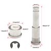 1Set Car Door Hinge Pin Roller Repair Kit For GM/GMC/Chevrolet C & K Series  2007 2008 2009 2010 2011 Auto Parts