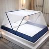 Mongolian Yurt Style 3D Folding Tent with Mosquito Net for Camping and Bedroom