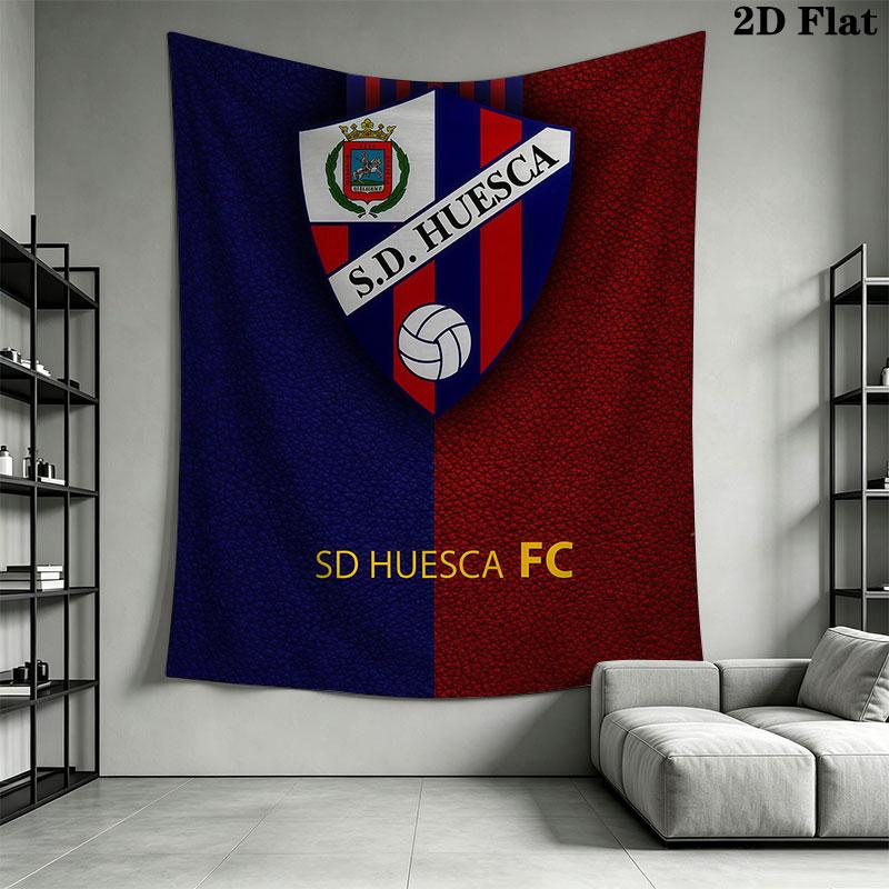 S.D. Huesca Wall Hanging Printed Fabric Blanket Decorative Tapestries for Bedroom Living Room Home Decor