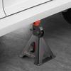 Jack Stands, 3 Ton (6,600 lbs) Capacity, 275-415 mm Adjustable Height, Heavy Duty Steel Jack Auto Stands with Locking, for Lifting SUV, Pickup, Car