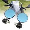 Aprilia TUONO V4 Custom Handlebar End Weights
