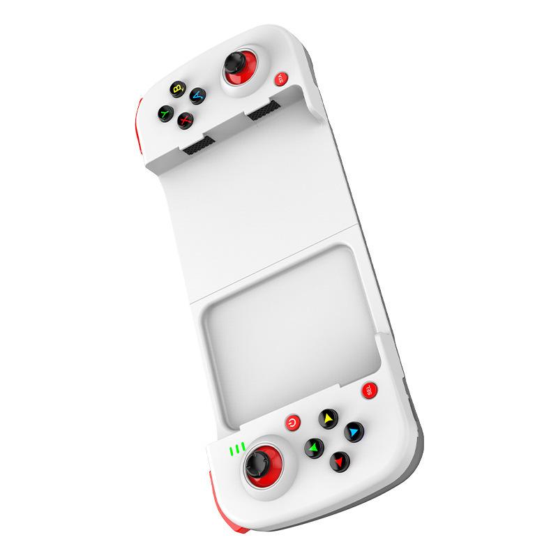 Mobile Gamepad D3 Android Ios Original Gott Stretch Bluetooth Essen Huhn Artefakt Presse Gun König Dress Up
