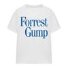 Forrest Gump Unisex Adult Logo T-Shirt