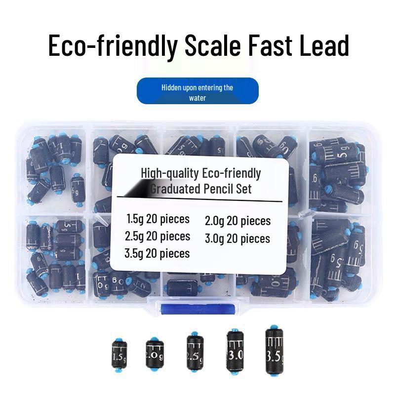 Soft Core Lead Fishing Sinker Sheet - Quick Counterweight for Fishing