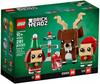 LEGO BrickHeadz Toy Constructor Set 281 Pieces Multicolour