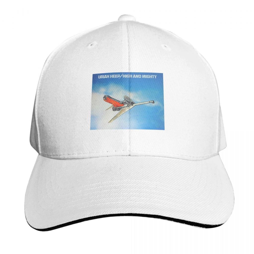 Uriah Heep Baseball Cap Funny Hats Luxury Unisex Cap Luxury Women Cap Cute Women Hats Unisexs