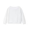 Beast Street Women's Slim Fit Retro College Style Hoodie Jacket 8007
