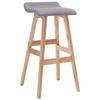 VidaXL Bar Chair Counter Chair Bar Stool Counter Seat Bistro Chair Pub Stool Bistro Seat 249575