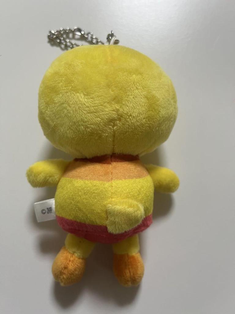 [USED] straykids Felix stuffed toy badge 3-piece set