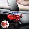 Citroen-wwwn-Car Phone Holder Auto Air Outlet Clip GPS Stand Accessories For Citroen C4 C3 C5 C5X e-C4 X e-C3 C-Elysee Berlingo C2 C-Crosser  anc123