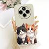 Per Xiaomi Redmi 14C Custodia PocoC75 Carina Cover Cartoon Coniglio Custodie per Telefono Antiurto Per Xiaomi Poco C75 C 75 Redmi14C Morbide Fundas