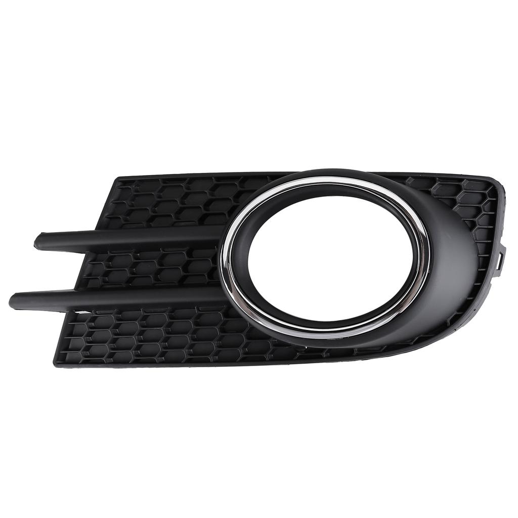 Fog Light Grille Ventilation Grille Left Side Compatible for VW Tiguan 5N 5/11- 95X127-1