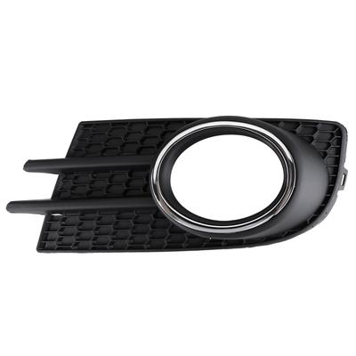Mistlamp Grille Ventilatie Grille Linkerzijde Compatibel voor VW Tiguan 5N 5/11- 95X127-1