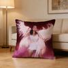 Singer Kali Uchis Pillow Case for Sofa Living Room Home office Decor Protective Cover