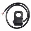 Headlight Switch Waterproof 12V Black CNC Aluminum-alloy