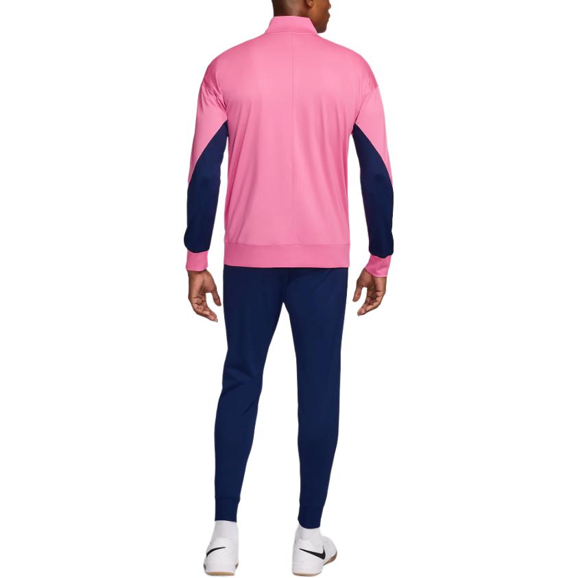 Nike Atlético Madrid Dri-Fit FW24 Fashion Long Sleeve Top Comfortable Soft Knit Pants Casual Sports Set Men sets FQ2471-649