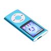 MP3 Player 1.8 Inch Color Display Screen Multifunctional Portable MP3 Music PlayerBlue