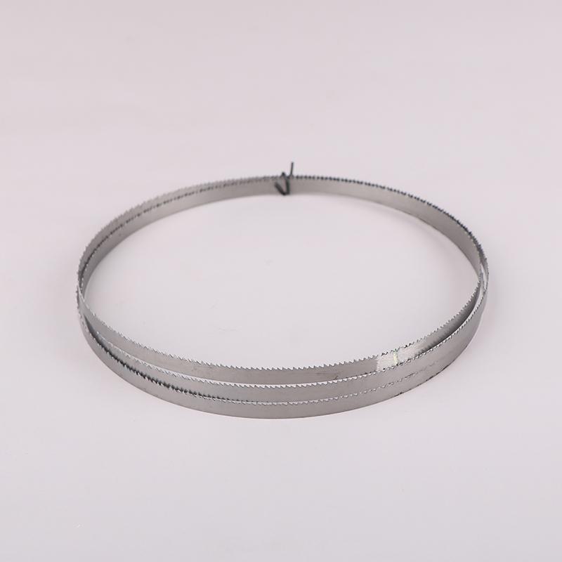 1400Mm Bandsägeblatt 1400X6.35X0.35Mm Holzschnittband Sägezubehör