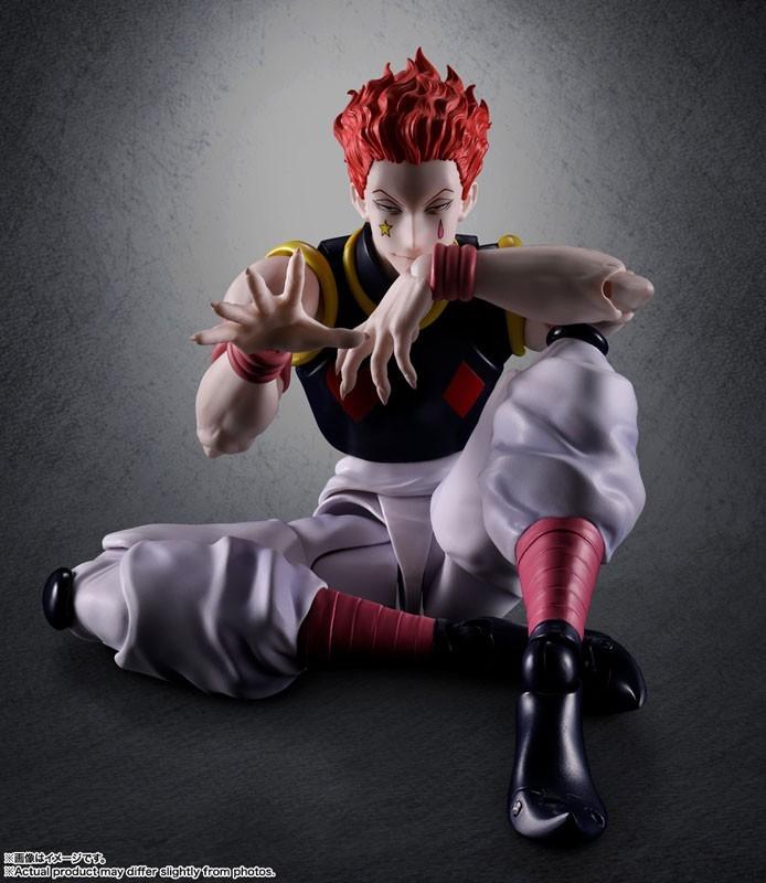 S.H.Figuarts Hisoka HUNTERHUNTER Bandai Action Figure SHF SH anime PRE-order