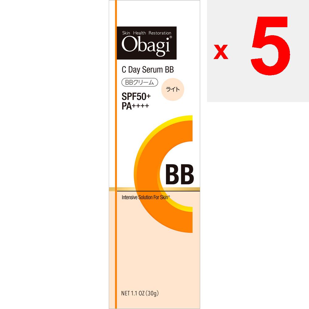 Rohto Obagi Obagi C Day Serum BB Light 30g Face Care /ActivitiesAfter conditioning your skin with lotion, etc., take an appropriate amount