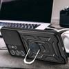 Armor Shockproof Magnetic Ring Stand Holder Case For Samsung Galaxy A82 A73 A72 A71 A55 A54 A53 A52 A51 A35 A34 A33 Lens Cover