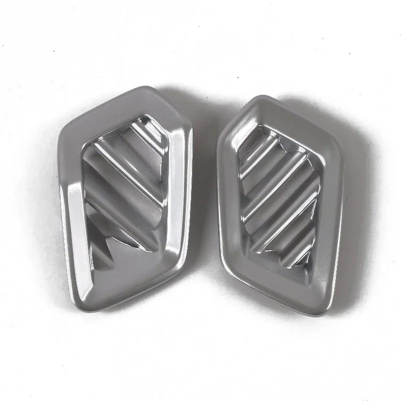 ABS MATTE For Changan UNIV UNI-V - 2024 Car Interior Accessories Window Switch Gear Steering Wheel AC Vent Readlamp Cover