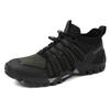 Men's Non-Slip Amphibious Climbing and Hiking Shoes for Outdoor, River Tracing, Fishing, Camping, Rock Climbing, and Mountaineering