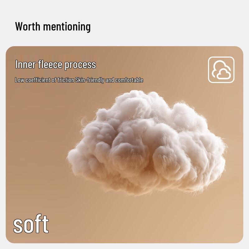 MISSION Men's Thermal Touchscreen Winter Gloves