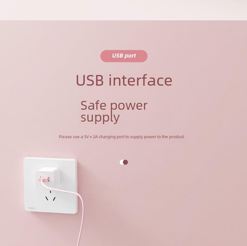 Taza de Regalo USB Inteligente