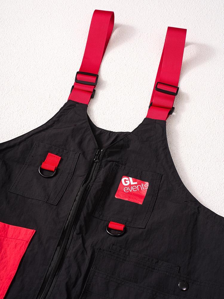 2026 Trendy Buiten Vest Tas: Innovatief Relatiegeschenk voor Onboarding van Nieuwe Medewerkers of Souvenir voor Klanten