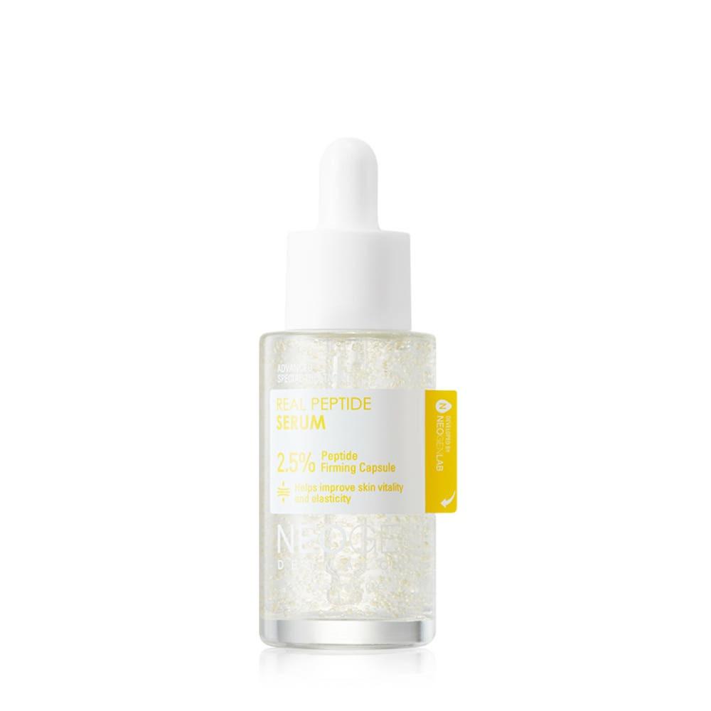 NEOGEN Dermalogy Real Peptide Firming Serum Elasticity & Skin Barrier Recovery Concentrate 30ml