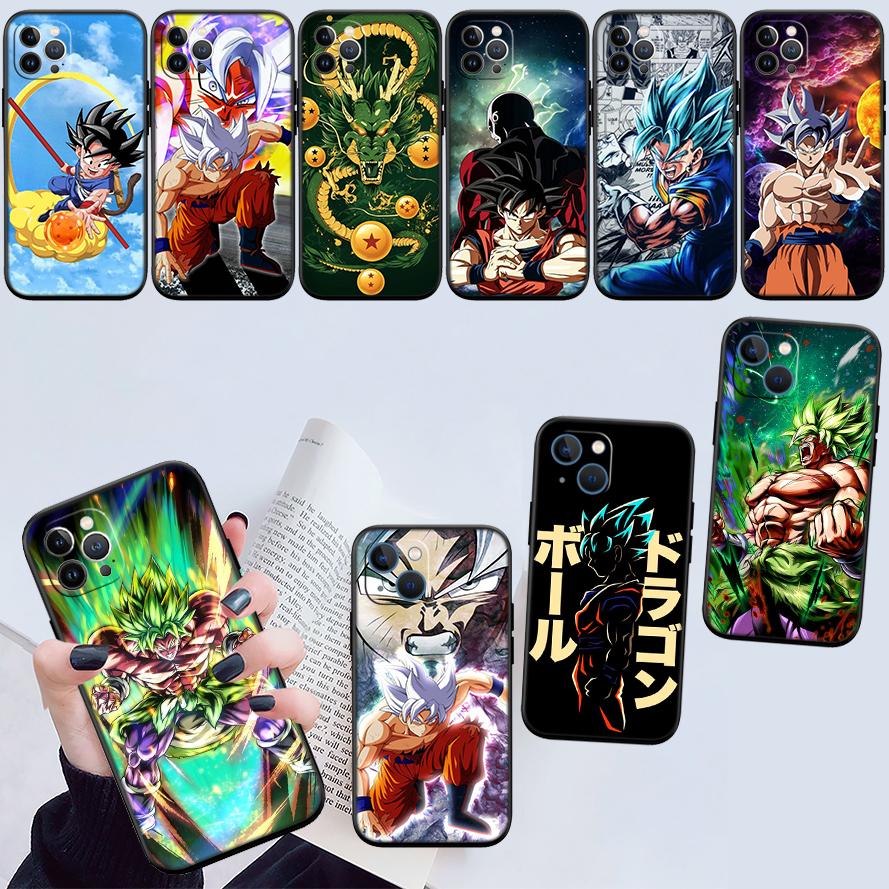 RA11 DRAGON BALL New High-End Shell Phone Case for Xiaomi Poco F8 M4 M5 M6 M7 X3 X6 X7 Pro GT NFC Ultra