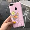 Pattern Phone Case For Oppo A5s OPPO AX5s Case Shockproof Matte Protection Back Cover For OppoA5s CPH1909 Silicone Capa OppoAX5s