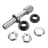 4 TR48e Bolt Screw  Tire  Stem For Car Truck Motorcycles Scooters Mopeds Rims Automotive Tire Professial Accessories