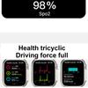 2.0 Inch Series 8 Bt Call Men Smart Watch I8 Ultra Blue Tooth Headset Women Heart Rate Monitor Fitness Sport Smartwatch