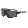 Men's Real-film Outdoor Sports Glasses Running Women's Fashion Color-changing Sunglasses