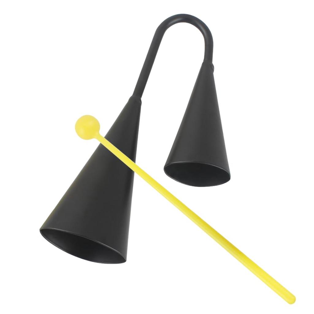 MaT store cowbell agogobell percussion instrument percussion samba stick musical instrument with mallet