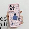 ins Internet celebrity same astronaut mobile phone case Apple 15Pro couple 14 silicone soft case iPhone17 anti-drop