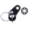 Bike Trailer Hitch Coupler Heavy Duty Secure Bike Couplings For Mountain Bikes Folding Bikes Various Bicycle Carriers