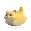 Small Cat Figurines Rocking Animal Funny Toys Cat Figurines For Desk Accessories For Home Bedroom Living Room Office School