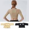 Thin Arms Slimming Shaper Tummy Control Seamless Body Shaping Underwear Lingerie Shapewear Women's Corset Top Running