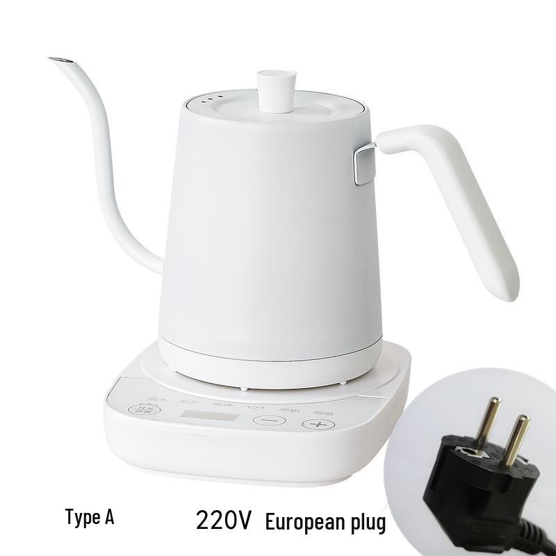 Automatic Temperature Control Electric Kettle with Adjustable Insulation