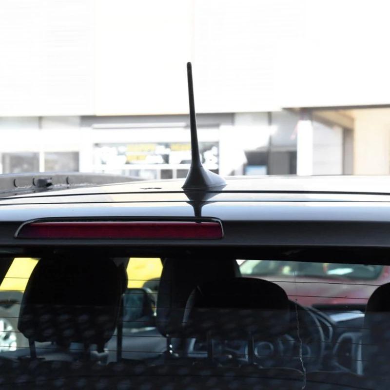 8 inch for VW Golf Car Antenna Roof Mast Whip Stereo Radio FM/AM Signal Aerial Amplified Antenna Mast Whip for Toyota Corolla