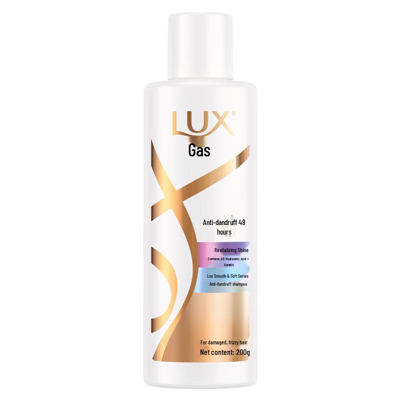 

Lux Dazzling Soft Anti-Dandruff Shampoo